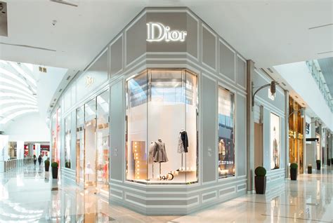 DIOR Dubai Mall Baby